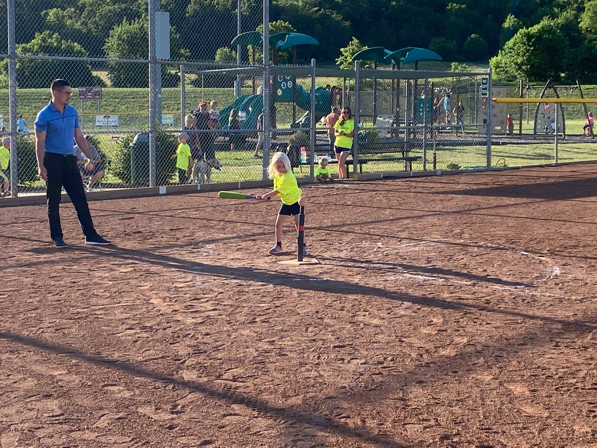 Youth TBall